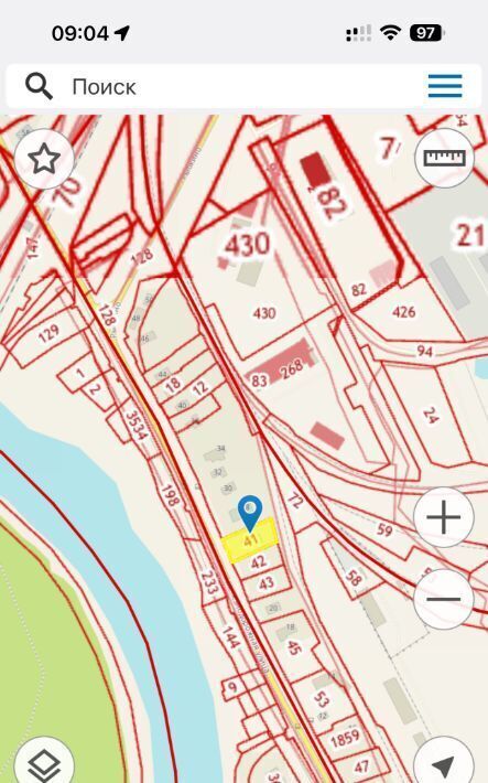 земля г Вологда Заречье ул Железнодорожная 26 фото 1