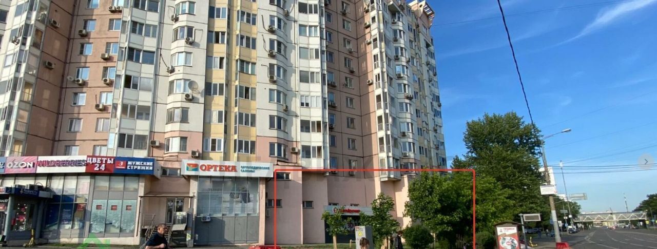 свободного назначения г Москва метро Коломенская ул Новинки 1 муниципальный округ Нагатинский Затон фото 3