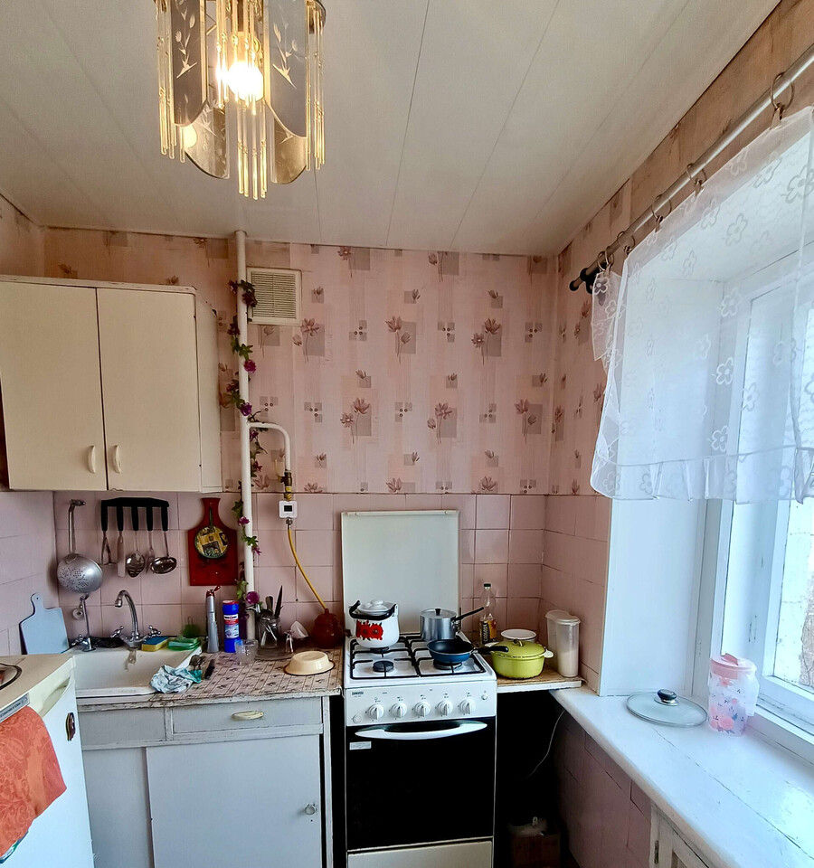 квартира г Киров р-н Ленинский ул Дерендяева ул Милицейская 74 фото 1