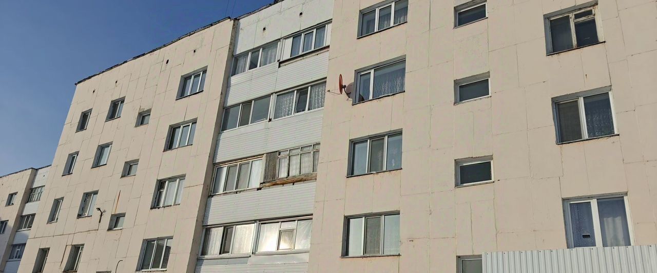 квартира г Нефтекамск с Энергетик ул Высоковольтная 8 фото 1