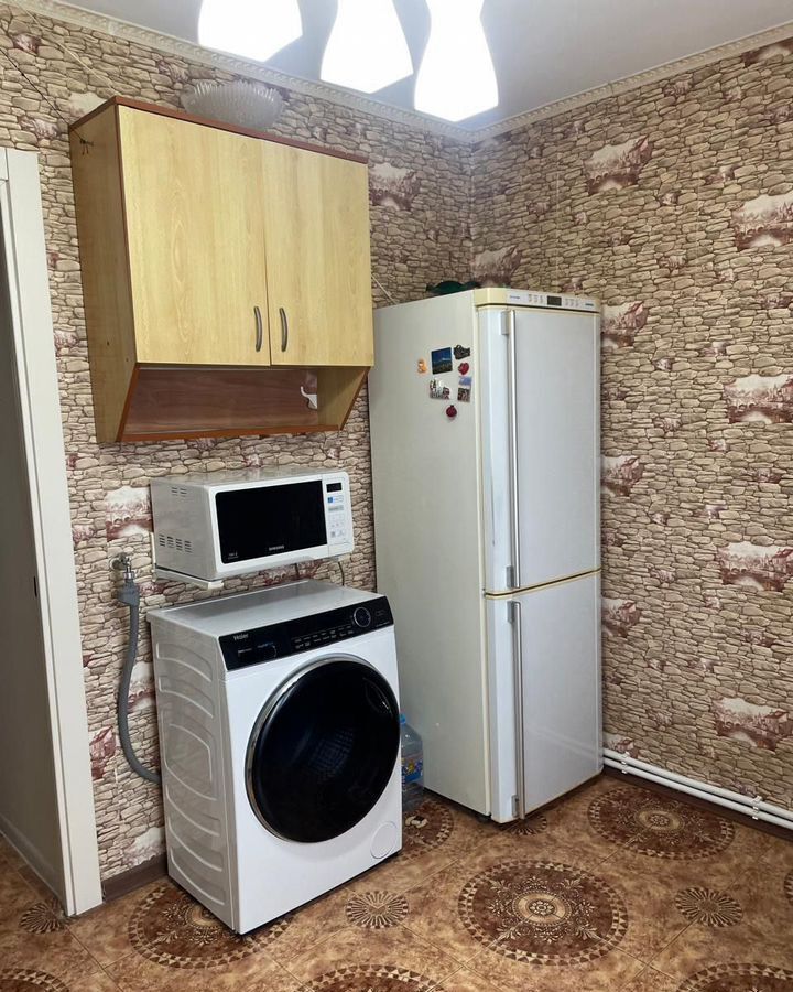 квартира р-н Новокубанский г Новокубанск ул Осипенко 1г Новокубанское городское поселение фото 12