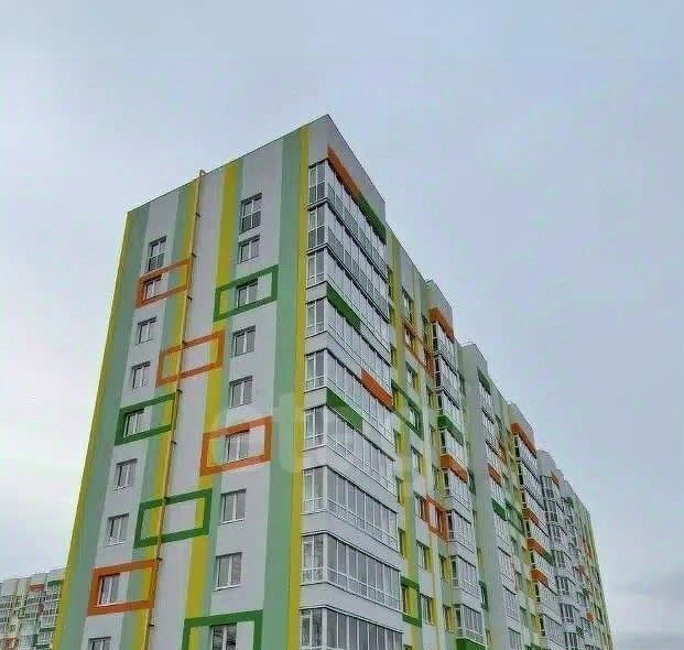 квартира г Курск р-н Сеймский ул Энгельса 158к/1 фото 1