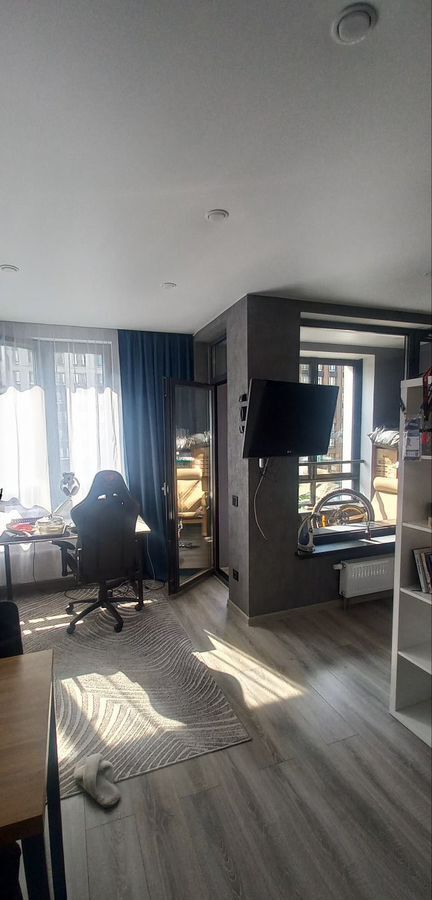 квартира г Казань р-н Ново-Савиновский Козья слобода ЖК Savin House Республика Татарстан Татарстан, ул. Алексея Козина, 2 фото 3