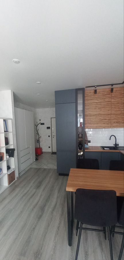 квартира г Казань р-н Ново-Савиновский Козья слобода ЖК Savin House Республика Татарстан Татарстан, ул. Алексея Козина, 2 фото 4