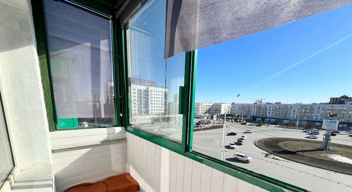 квартира г Уфа р-н Советский ул 50-летия Октября 3 фото 8