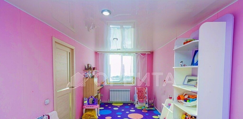 дом г Тюмень р-н Калининский ул Веселая СОСН Лесная Поляна тер. фото 5