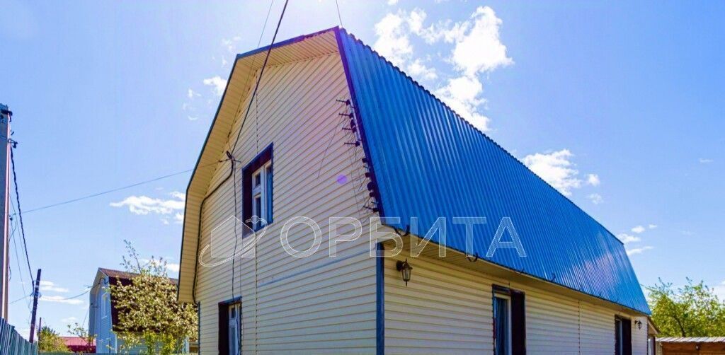 дом г Тюмень р-н Калининский ул Веселая СОСН Лесная Поляна тер. фото 18