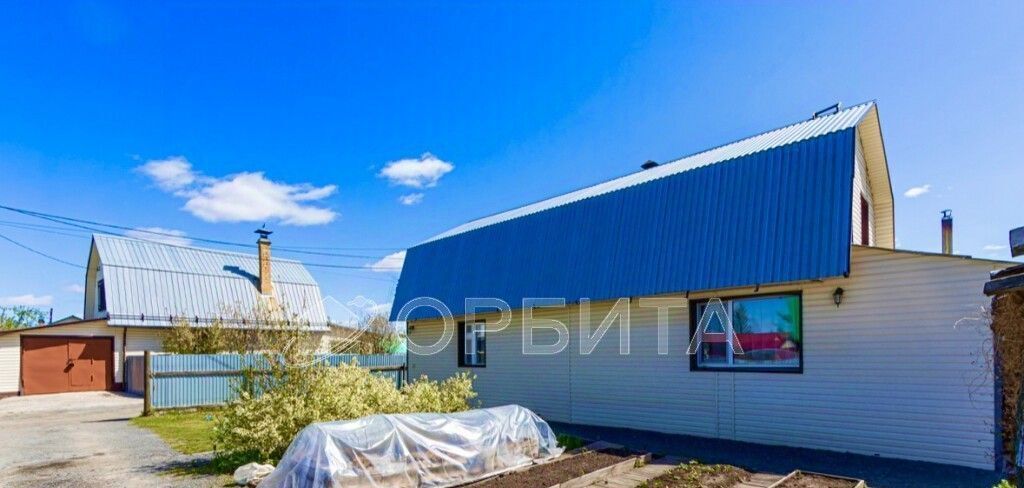 дом г Тюмень р-н Калининский ул Веселая СОСН Лесная Поляна тер. фото 20