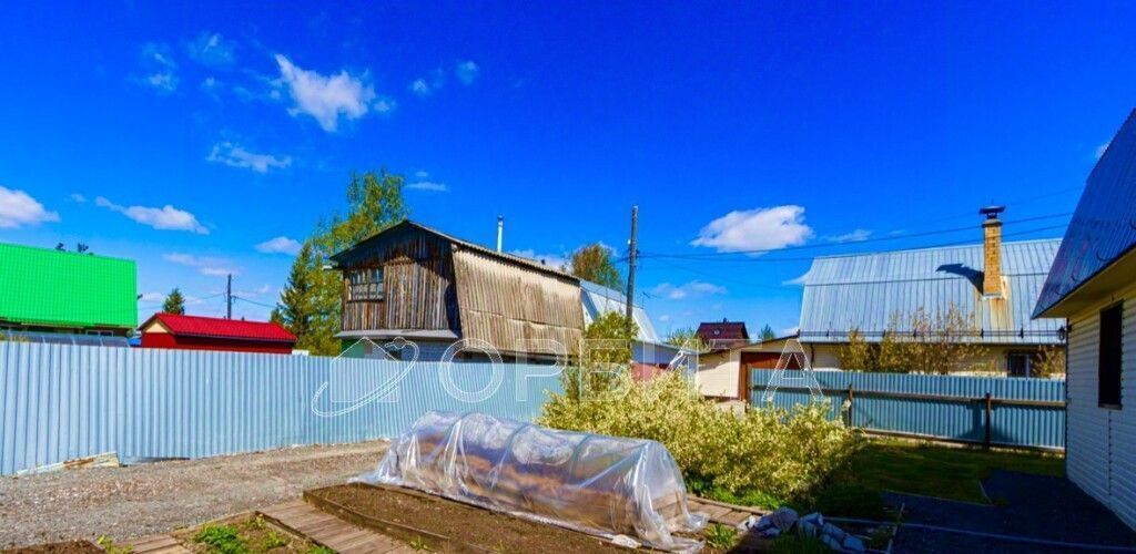 дом г Тюмень р-н Калининский ул Веселая СОСН Лесная Поляна тер. фото 22
