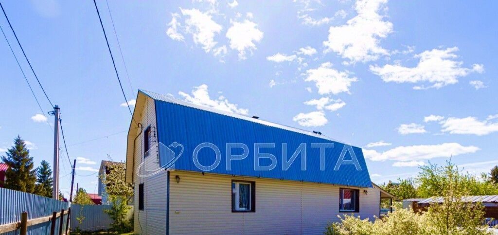 дом г Тюмень р-н Калининский ул Веселая СОСН Лесная Поляна тер. фото 25