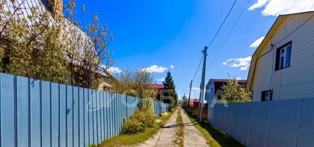 дом г Тюмень р-н Калининский ул Веселая СОСН Лесная Поляна тер. фото 28