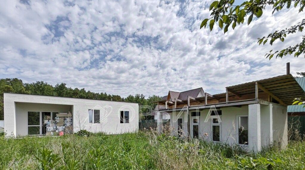 дом г Тюмень р-н Центральный снт Осень-2 ул Центральная фото 6
