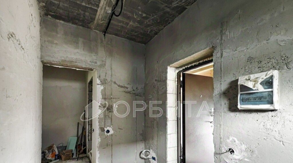 дом г Тюмень р-н Центральный снт Осень-2 ул Центральная фото 10