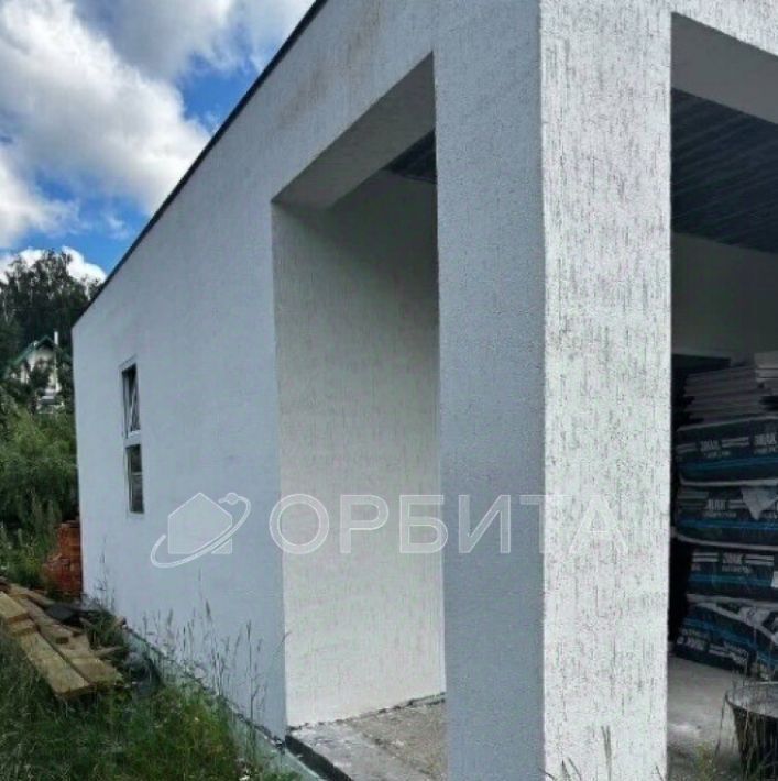 дом г Тюмень р-н Центральный снт Осень-2 ул Центральная фото 15