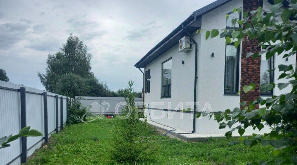 дом г Тюмень д Труфаново р-н Калининский ул. Современная, 18 фото 5