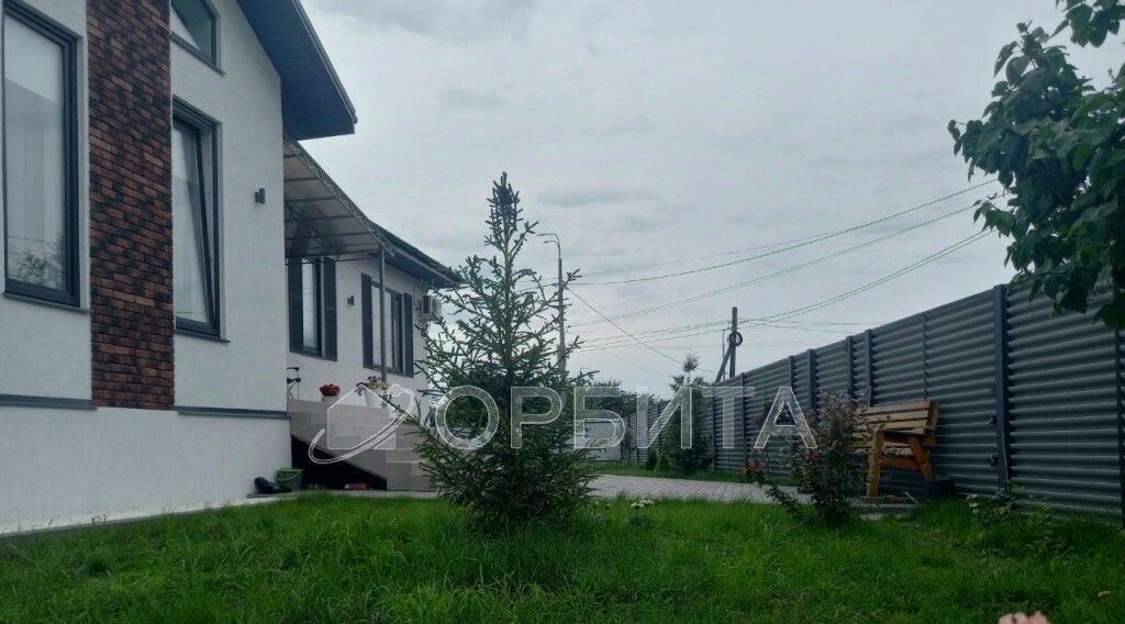 дом г Тюмень д Труфаново р-н Калининский ул. Современная, 18 фото 6