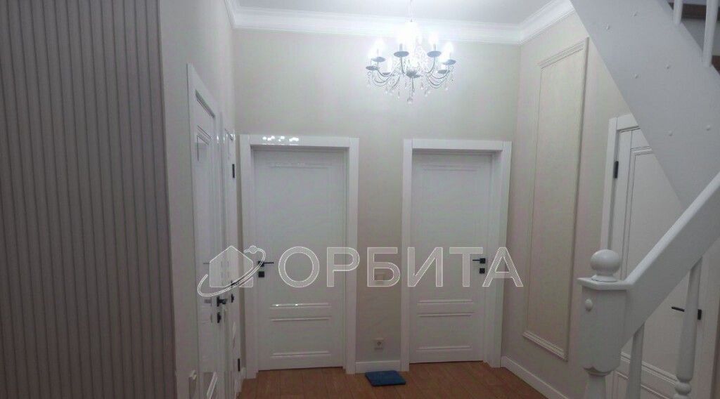 дом г Тюмень д Труфаново р-н Калининский ул. Современная, 18 фото 11