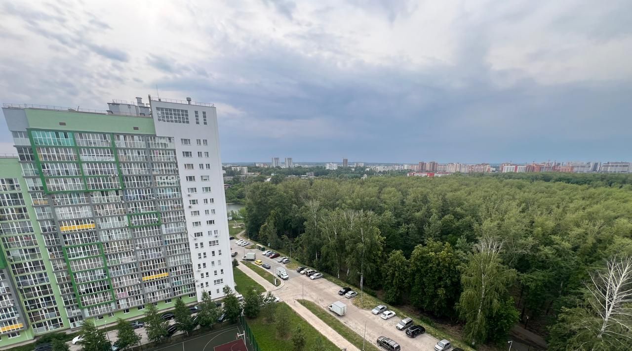 квартира г Уфа ст Дема р-н Демский ул Машинистов 6 экогород «Яркий» жилрайон фото 6