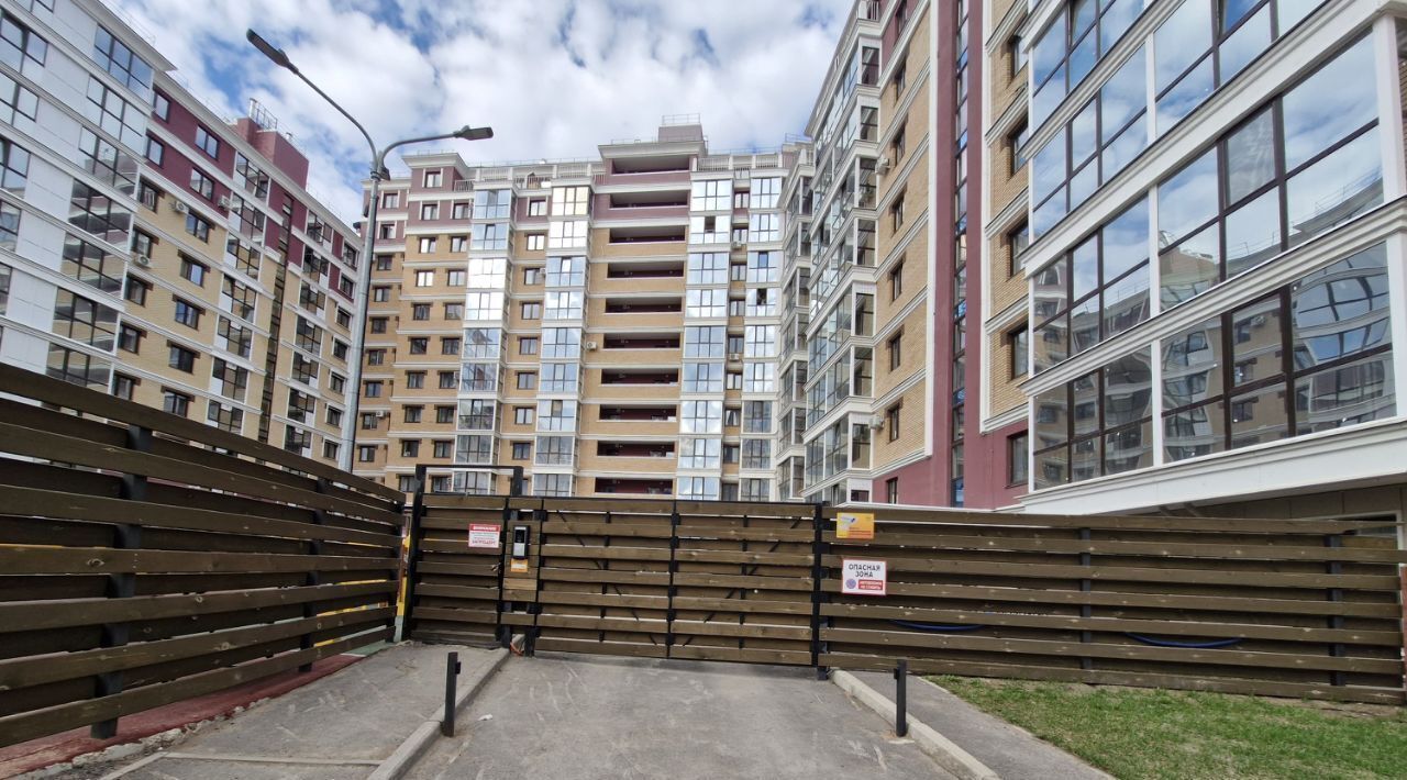 квартира г Уфа р-н Кировский ул Бородинская 20 фото 18