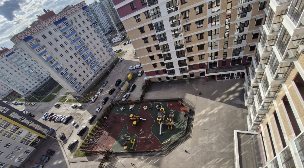 квартира г Уфа р-н Кировский ул Бородинская 20 фото 20