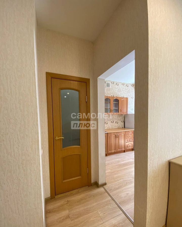 квартира г Липецк р-н Советский ул Космонавтов 39/5 фото 6