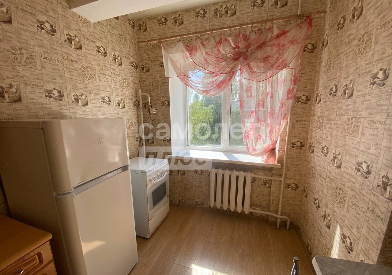 квартира г Липецк р-н Советский ул Космонавтов 39/5 фото 9