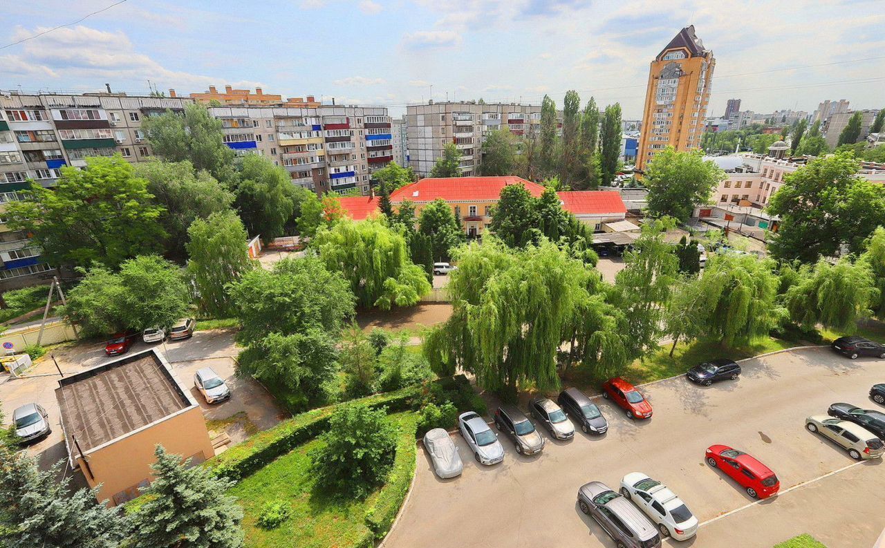 квартира г Липецк р-н Советский ул Валентины Терешковой 13б фото 5