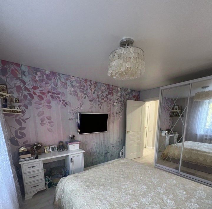 квартира г Курск р-н Сеймский ул Черняховского 24 фото 18