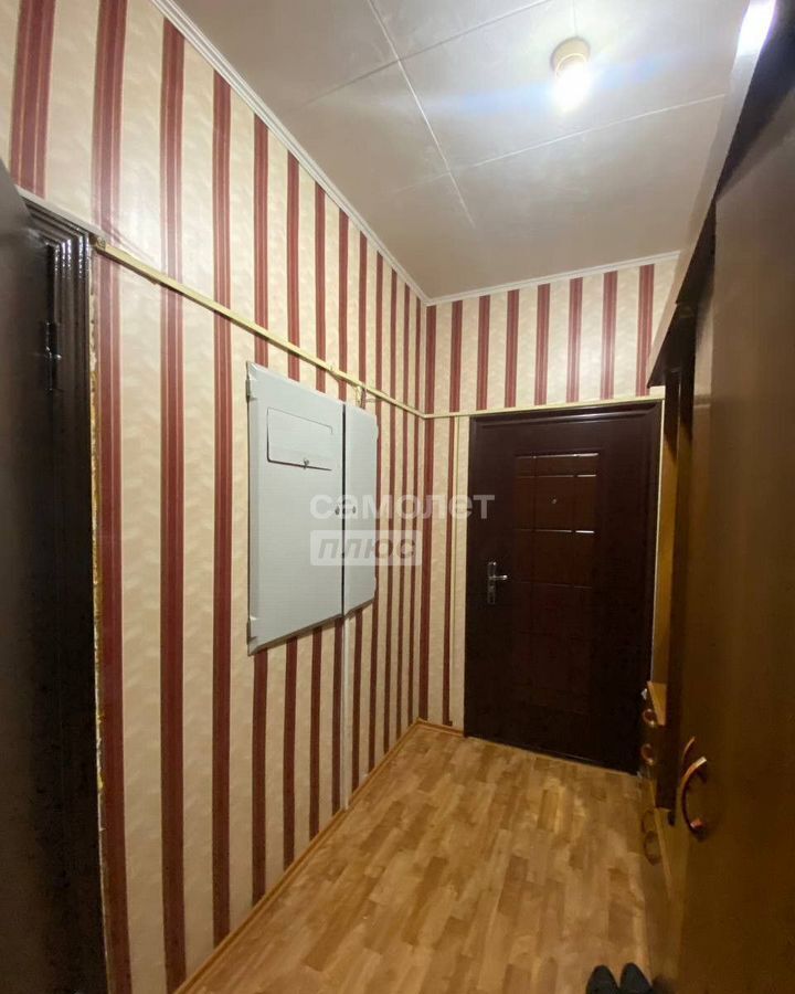 квартира г Липецк р-н Советский ул Космонавтов 39/5 фото 15