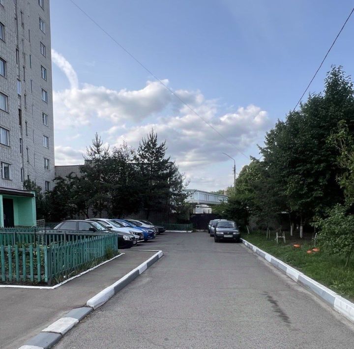 квартира г Курск р-н Сеймский ул Черняховского 24 фото 28