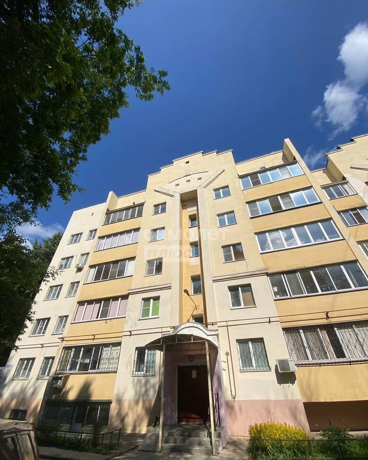 квартира г Липецк р-н Советский ул Космонавтов 39/5 фото 20