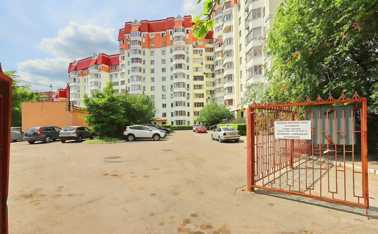 квартира г Липецк р-н Советский ул Валентины Терешковой 13б фото 18