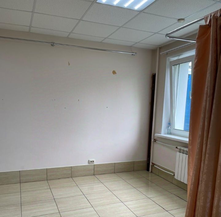 торговое помещение г Калуга р-н Ленинский ул Луначарского 13 фото 11