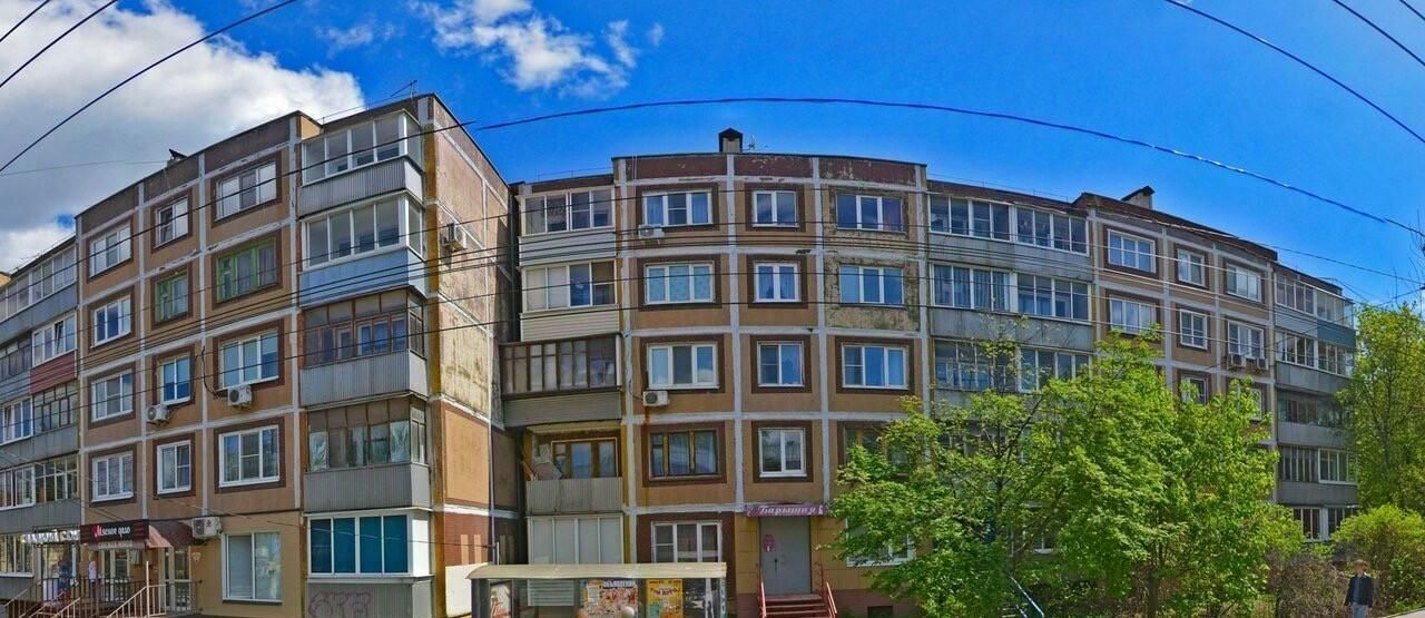 торговое помещение г Калуга р-н Ленинский ул Луначарского 13 фото 18