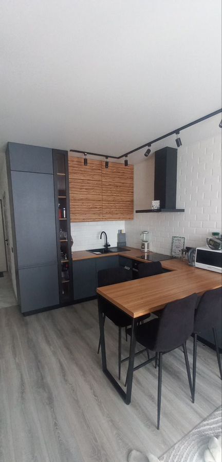 квартира г Казань р-н Ново-Савиновский Козья слобода ЖК Savin House Республика Татарстан Татарстан, ул. Алексея Козина, 2 фото 6