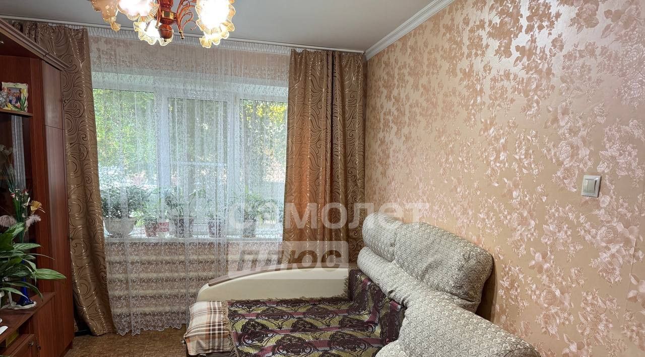 квартира г Курск р-н Центральный ул Косухина 31 фото 5