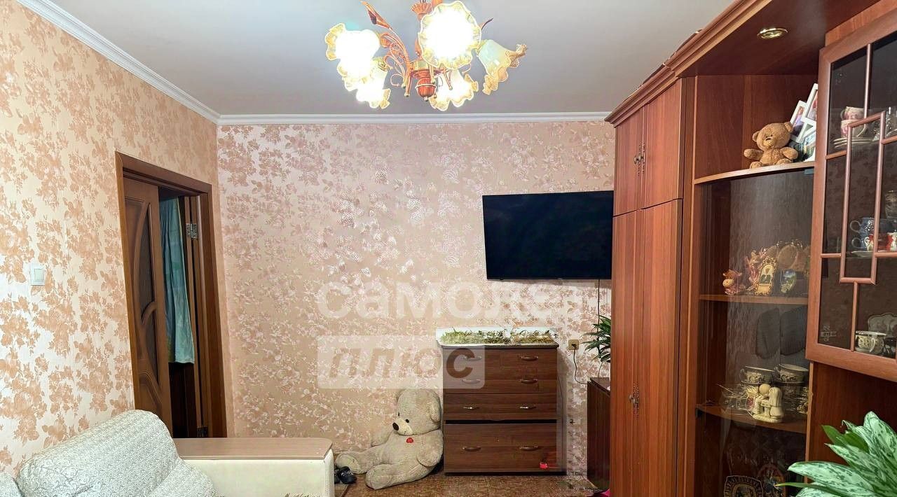 квартира г Курск р-н Центральный ул Косухина 31 фото 6