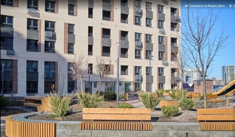 квартира г Казань р-н Кировский Козья слобода ул Краснококшайская 60 ЖК «Крыловка Парк» фото 9