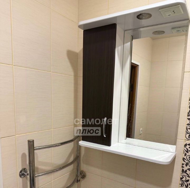 квартира г Курск р-н Центральный ул Косухина 31 фото 15