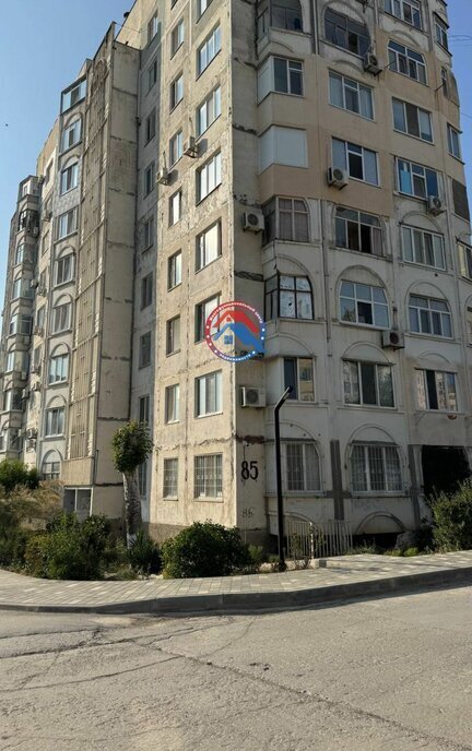 квартира р-н Ленинский г Щелкино 85 фото 1