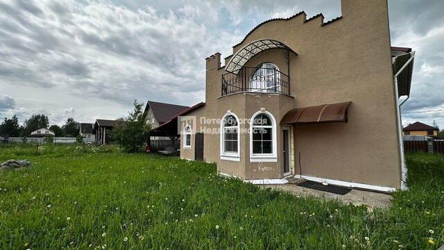 ул Дачная Виллозское городское поселение, СНТ «Электронмаш», Ленинградская область, Ломоносовский район фото