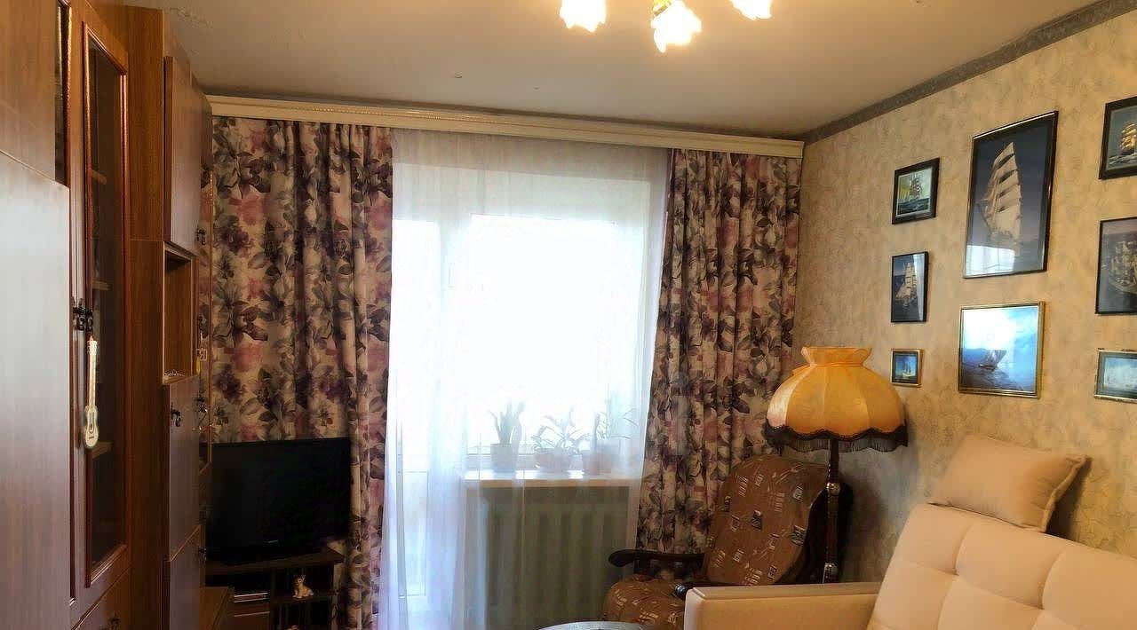 квартира г Череповец р-н Зашекснинский ул Наседкина 9 фото 9