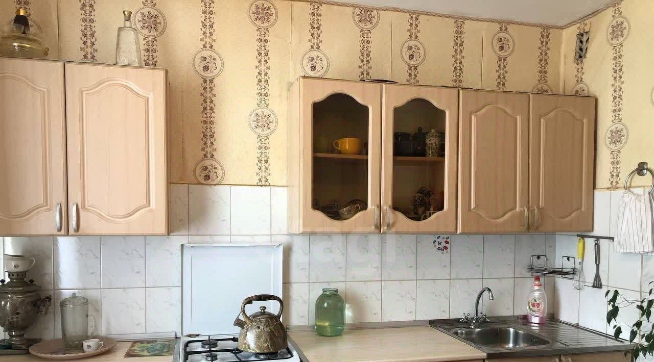 квартира г Череповец р-н Зашекснинский ул Наседкина 9 фото 13