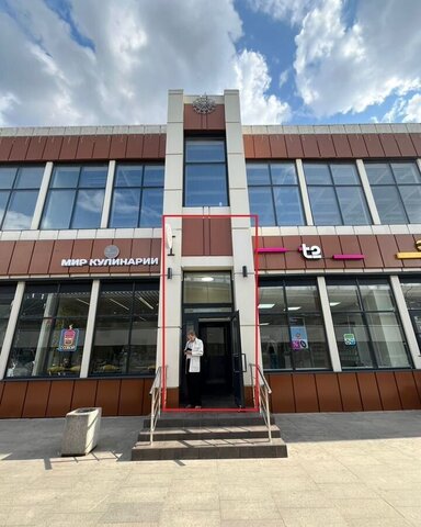 метро Текстильщики пр-кт Волгоградский 46/15с 3а фото