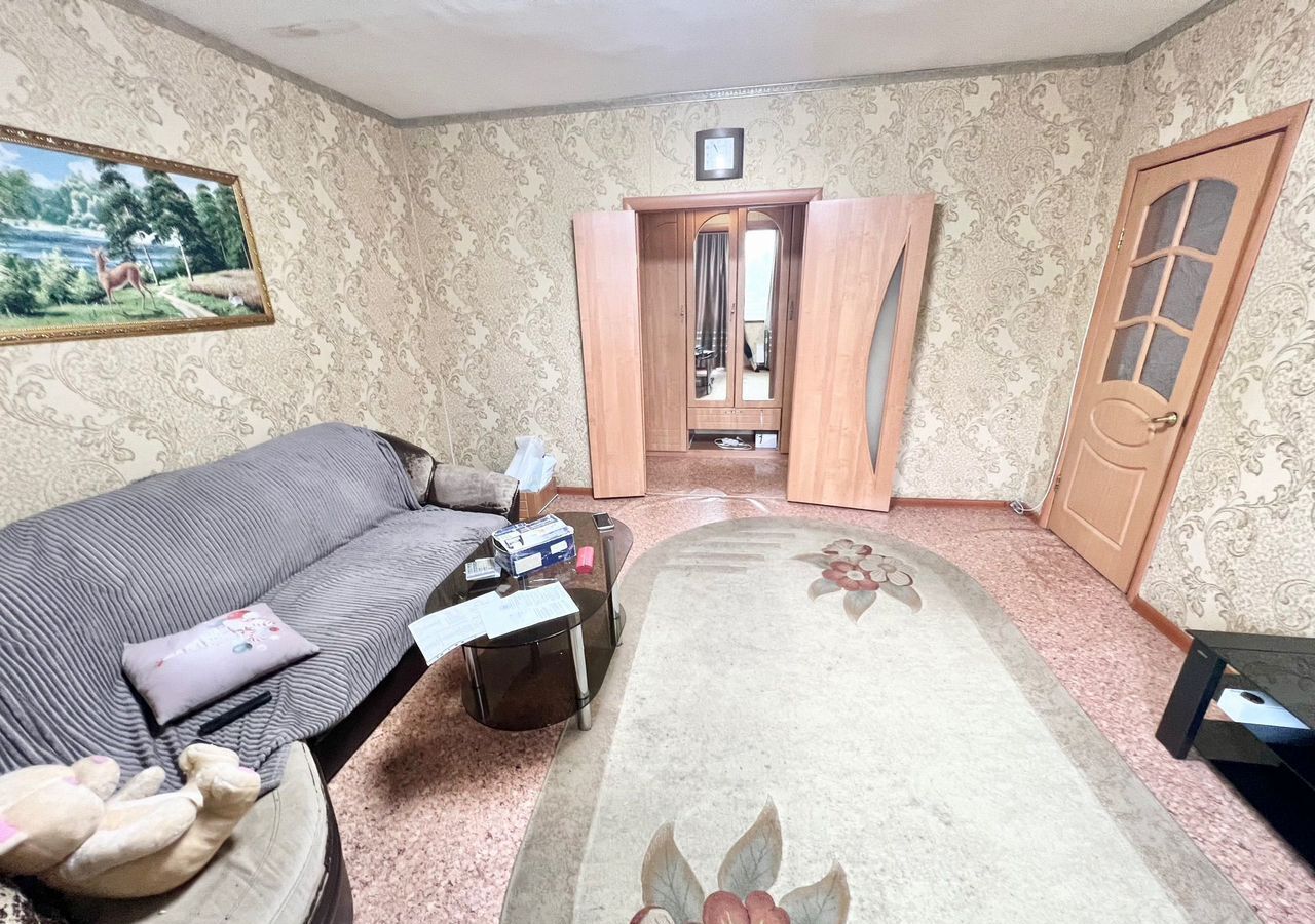 квартира г Калтан ул Дзержинского 65 Кемеровская обл. — Кузбасс фото 3