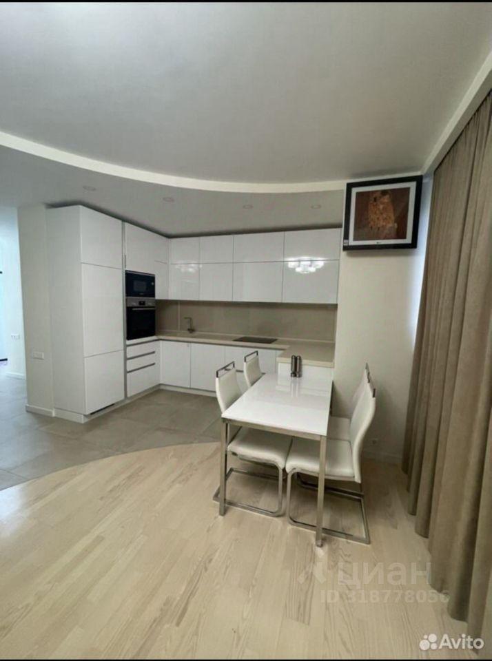 квартира г Москва пр-кт Рязанский 2/1 к 2 А, Московская область фото 1