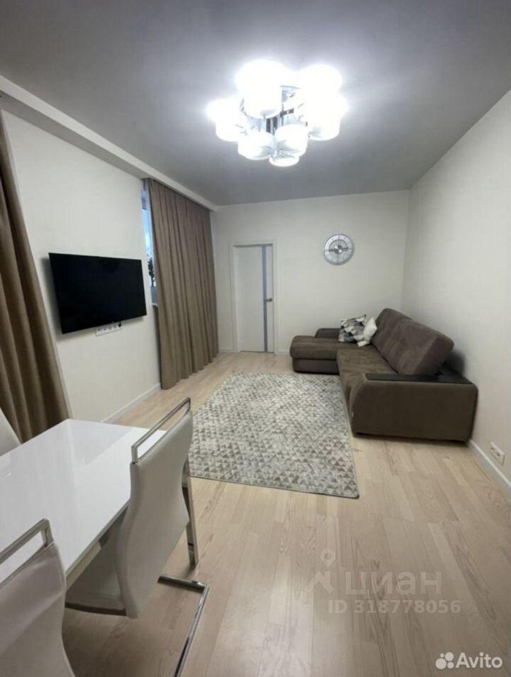 квартира г Москва пр-кт Рязанский 2/1 к 2 А, Московская область фото 3