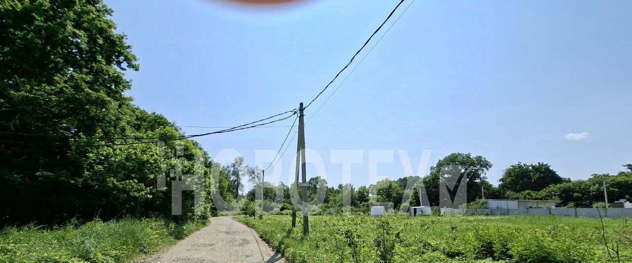 земля г Горячий Ключ ст-ца Саратовская ул Ореховая фото 1