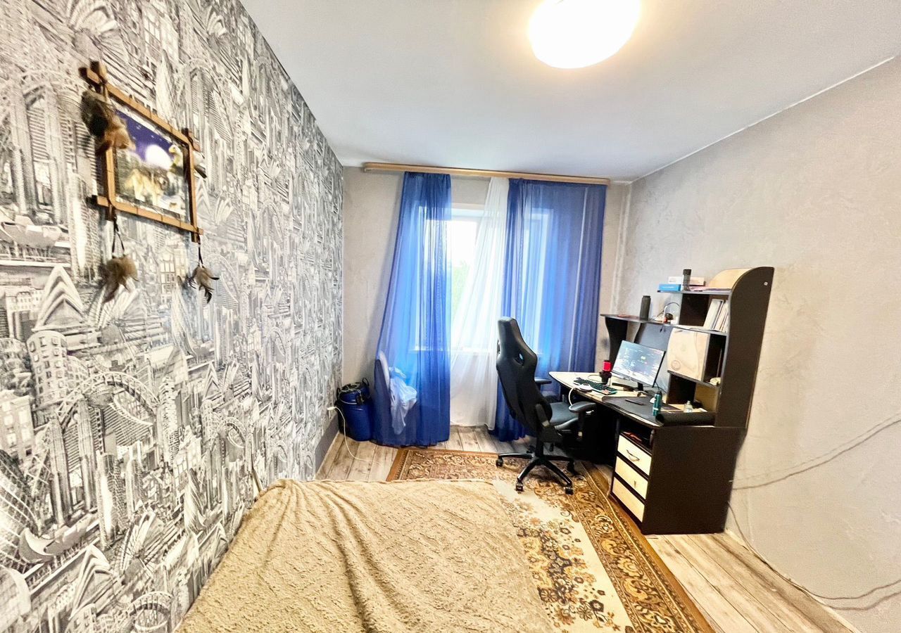 квартира г Калтан ул Дзержинского 65 Кемеровская обл. — Кузбасс фото 6