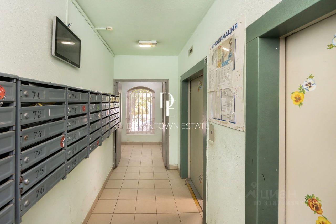 квартира г Москва ЮЗАО Черемушки пр-кт Нахимовский 67/4 Московская область фото 24